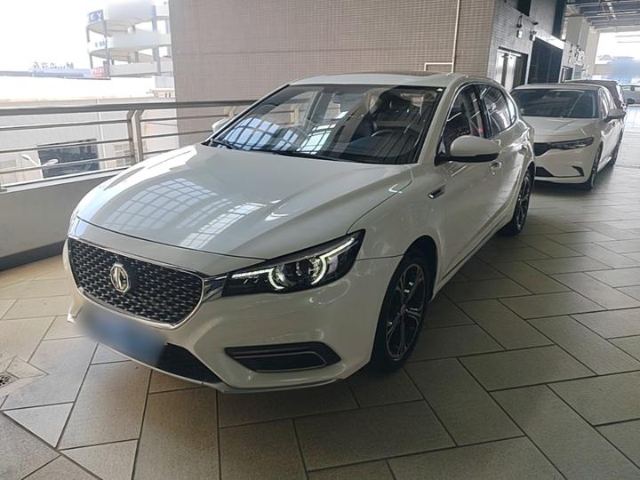 MG6 2017 20T AT Exclusive China V