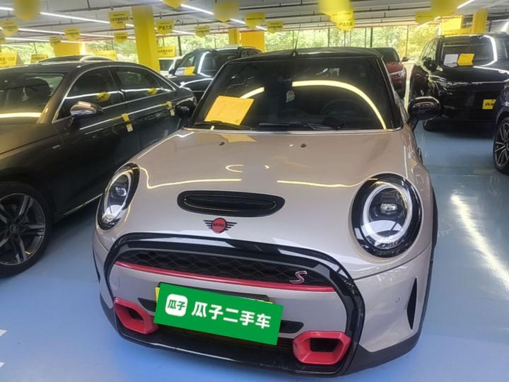 2023 Facelift 2.0T COOPER S CABRIO photo 2
