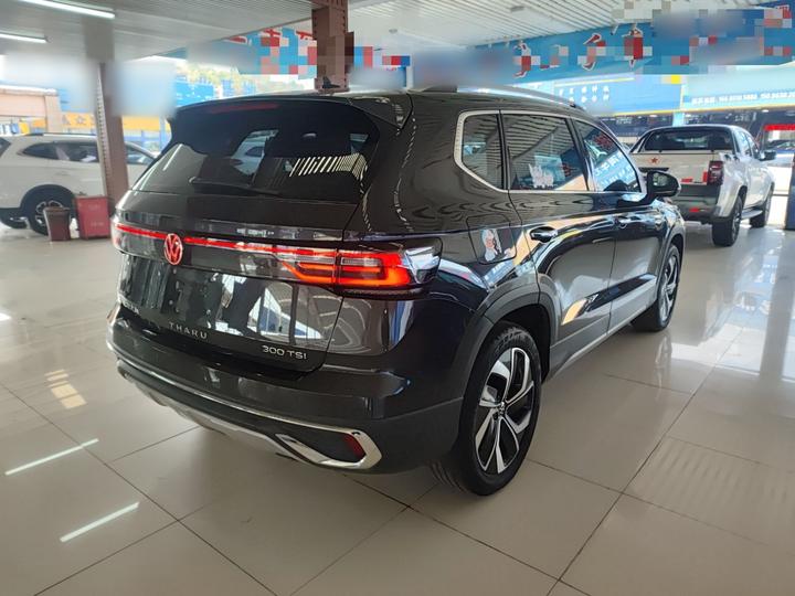 Tharu 2023 300TSI RWD photo 4