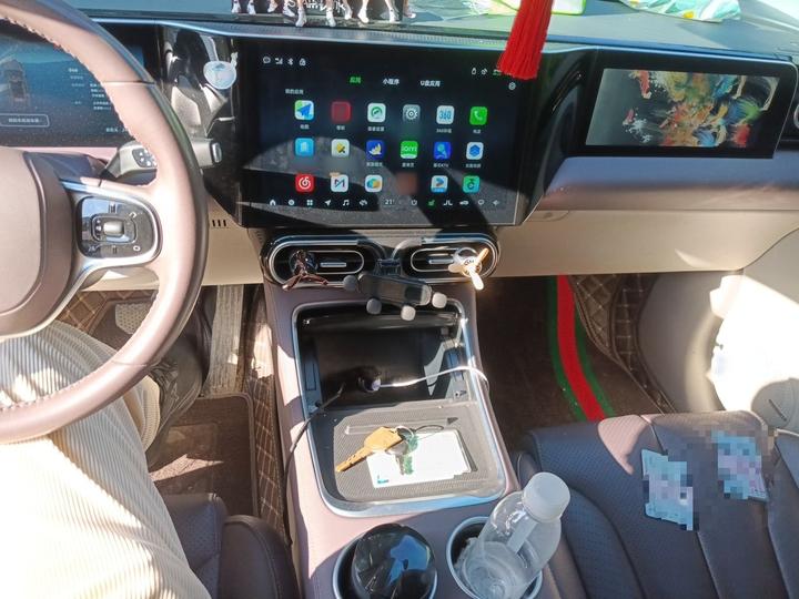 Leapmotor C11 2023 EV 500 Comfort photo 5