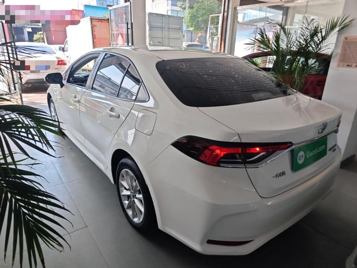 Corolla 2021 1.2T S-CVT Elite PLUS photo 4