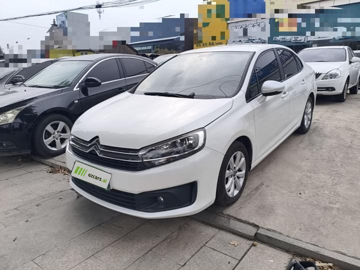 C4 2016 1.6L AT Comfort