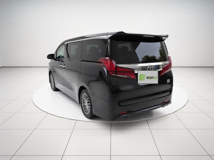 Alphard 2020 Hybrid 2.5L Luxury photo 4