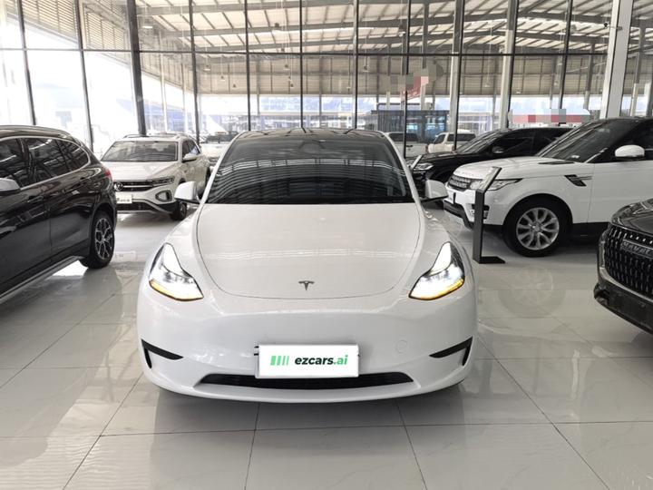 Model Y 2024 RWD photo 2