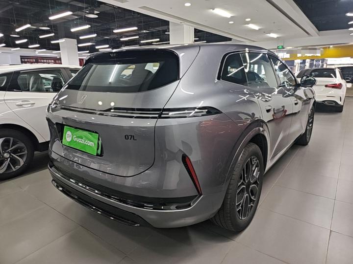 07L 2027 Max+ EV photo 6