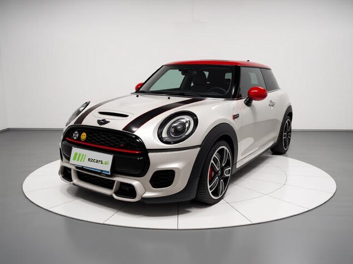 JCW 2017 2.0T JOHN COOPER WORKS