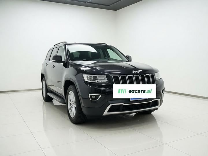 Grand Cherokee Imported 2014 3.0L photo 3