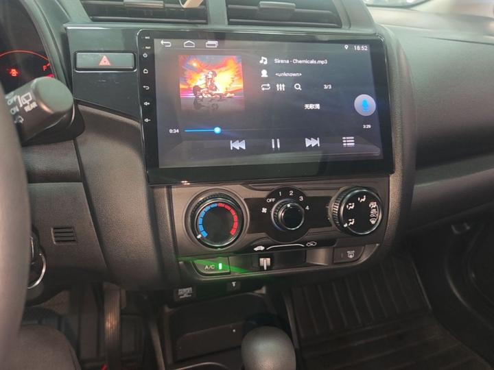 Fit 2018 1.5L CVT Comfort photo 8
