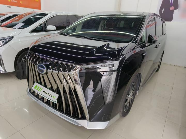 GAC Trumpchi E9 2024 E9 Champion