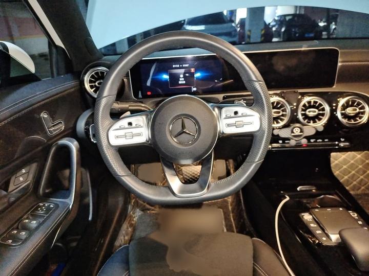 A-Class 2020 Facelift A 200 L Sport Fashion photo 3