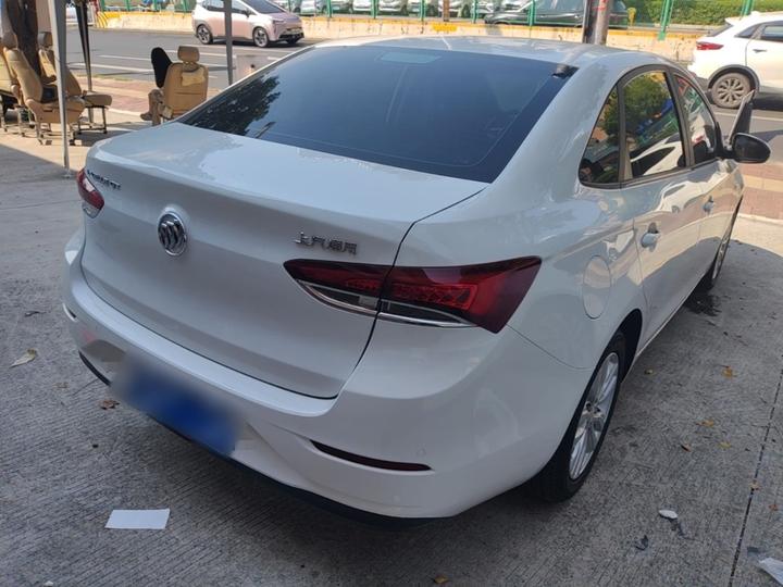Excelle 2021 Facelift Classic 1.5L AT Elite photo 6