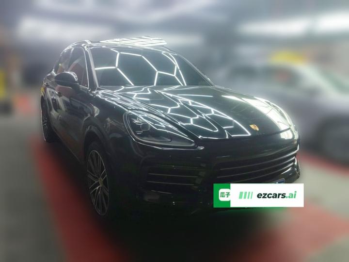 2018 Cayenne 3.0T photo 3