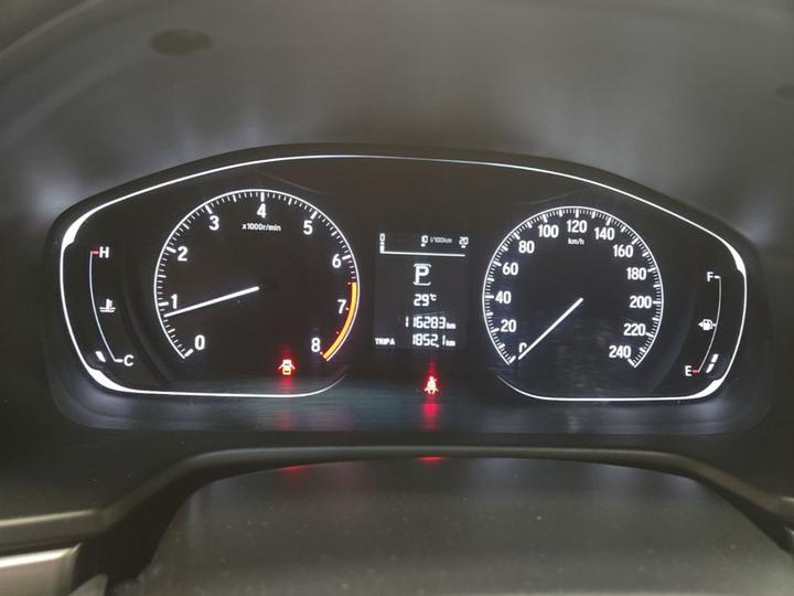 2019 260TURBO China VI photo 7