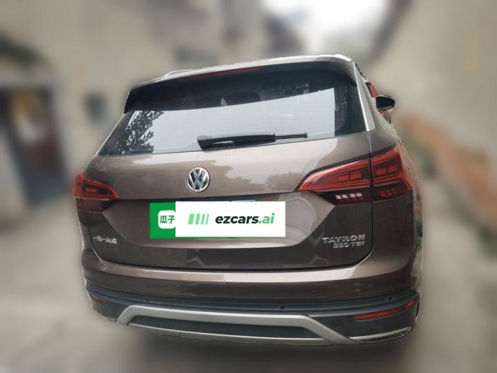 Tayron 2019 330TSI AWD Luxury China V photo 5
