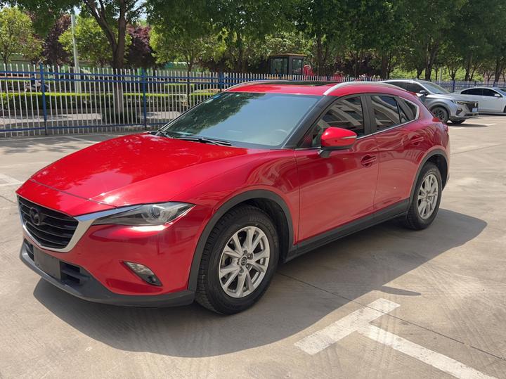 CX-4 2016 2.0L AT RWD