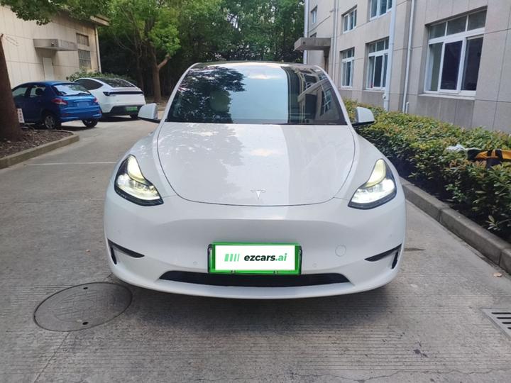 Model Y 2022 Facelift Long Range AWD photo 2
