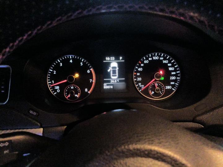 Sagitar 2013 2.0TSI GLI photo 4