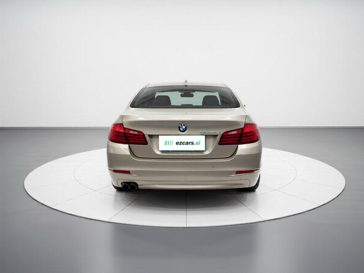 5 Series 2014 525Li Leading photo 5