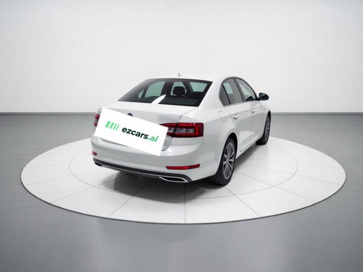 Octavia 2019 1.5L MT Luxury photo 5