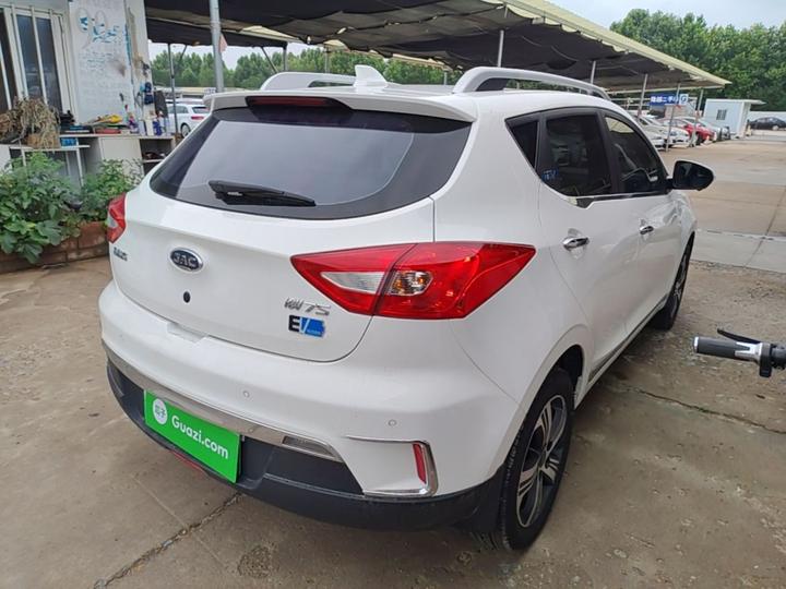 JAC iEV7S 2019 Luxury Smart photo 4