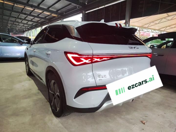 Yuan PLUS 2025 ADAS 510KM photo 4