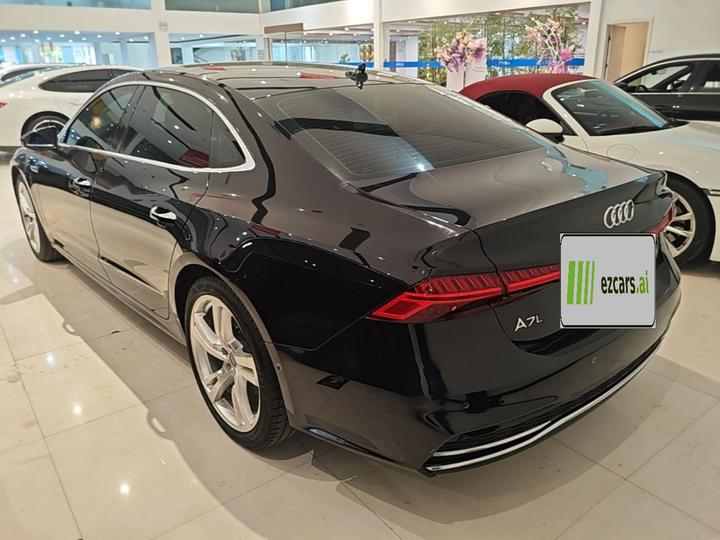 A7L 2024 45TFSI quattro S-line photo 4
