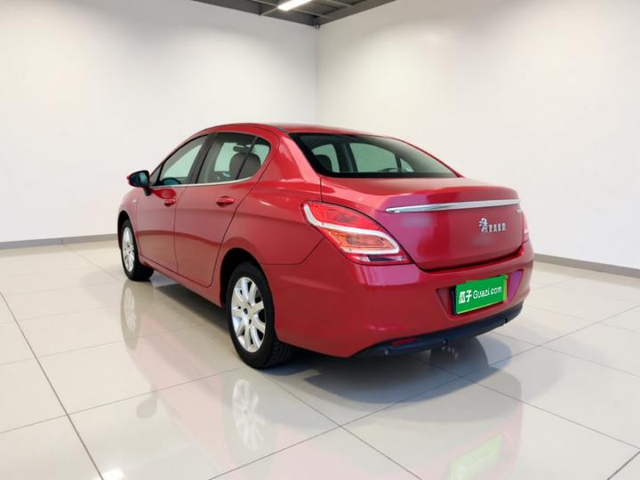 308 2014 Classic 1.6L MT photo 4