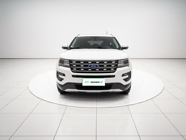 Explorer Imported 2017 2.3T Elite photo 2