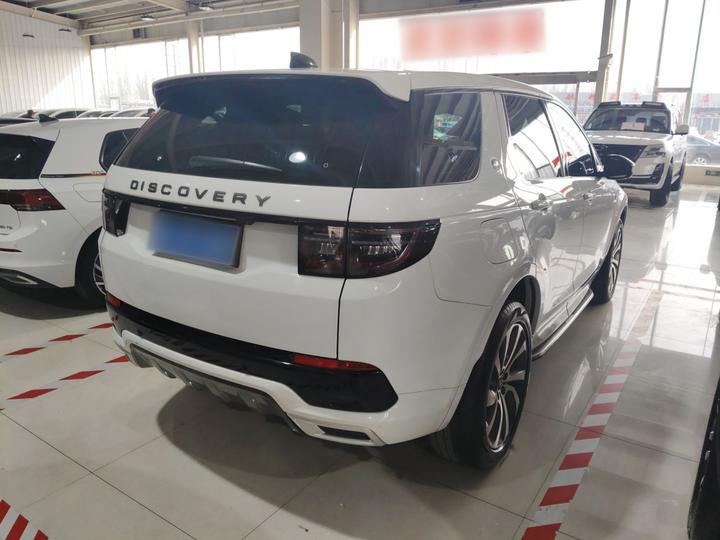 Discovery Sport 2021 249PS R-Dynamic S Performance photo 4