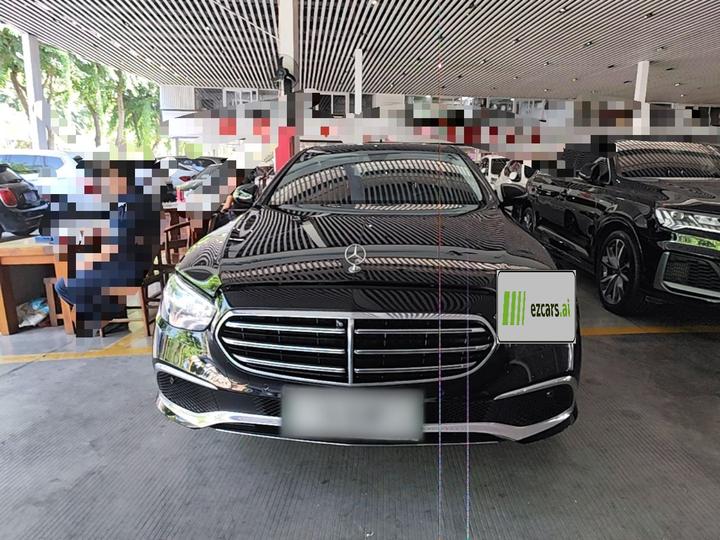 E-Class EV 2023 E 350 e L PHEV photo 2