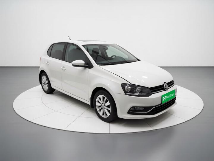 Polo 2014 1.4L MT Comfort photo 3