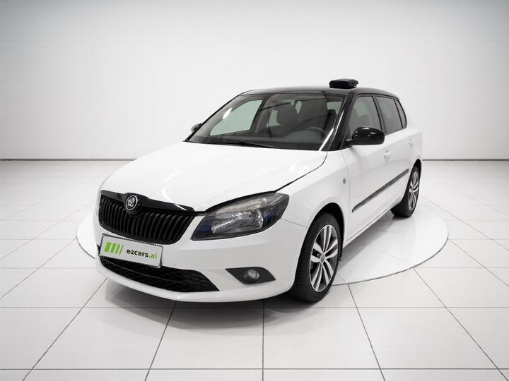 Fabia 2014 1.6L AT Sport