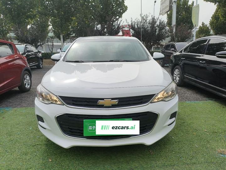 Cavalier 2016 1.5L MT photo 2