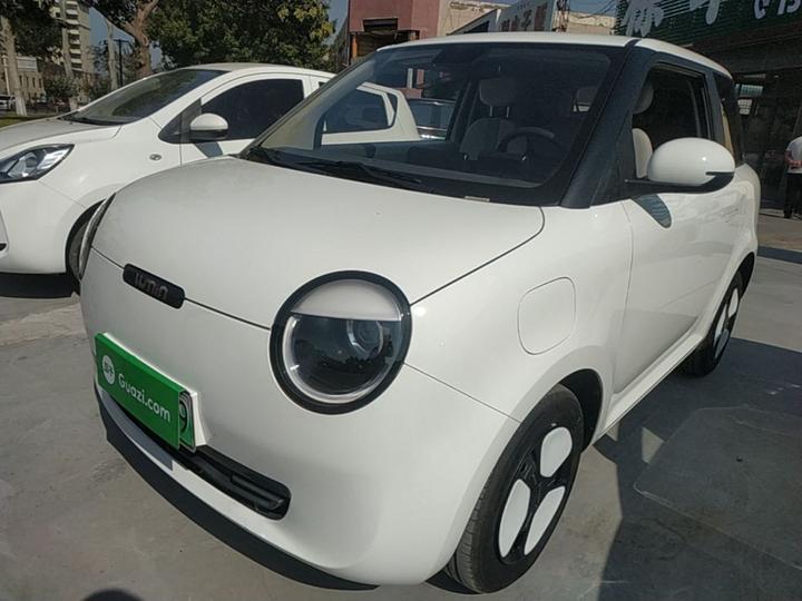 Nevo Changan Lumin 2024 130km