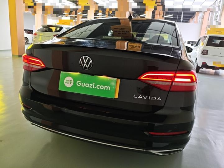 Lavida 2019 1.5L AT Comfort China VI photo 5