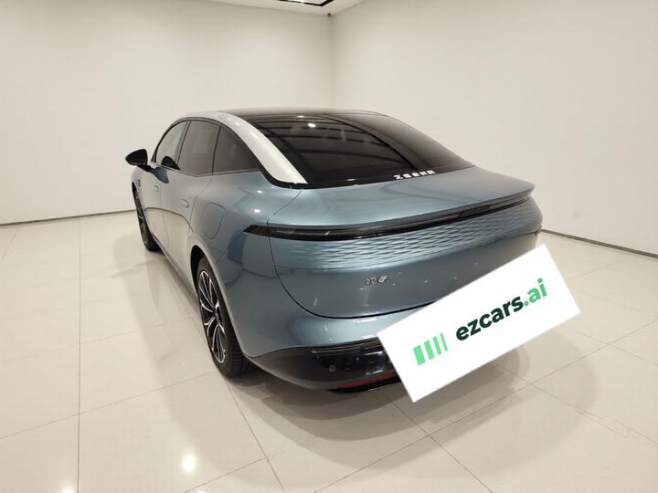 007 2025 Long Range RWD ADAS 100kWh photo 4