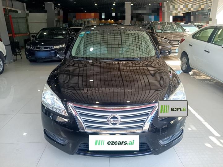 Sylphy 2012 1.6XE CVT Comfort photo 2