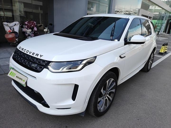 Discovery Sport 2020 249PS R-Dynamic Performance Tech 5-Seater