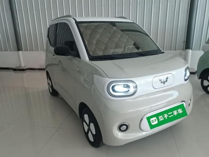 Hongguang MINIEV 2024 3rd Gen 215km Advanced photo 3
