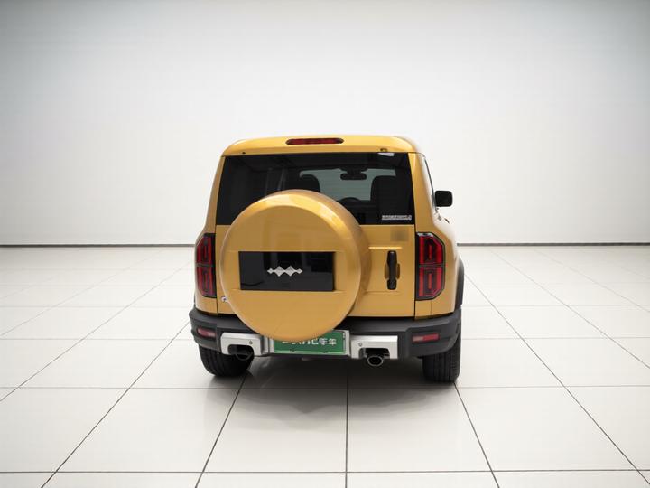 Fang Cheng Bao Leopard 5 2023 Flagship photo 5