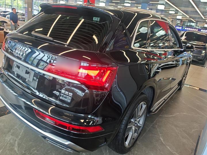 Q5L 2022 45T Luxury Dynamic photo 6