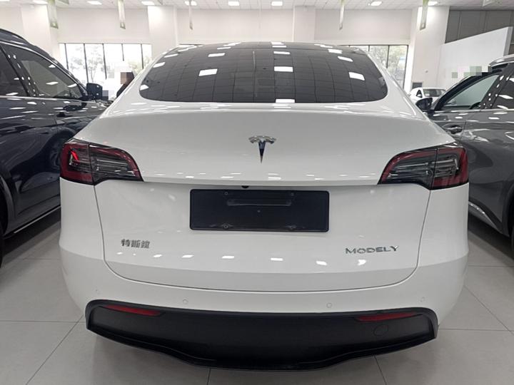 Model Y 2021 Standard Range RWD photo 3