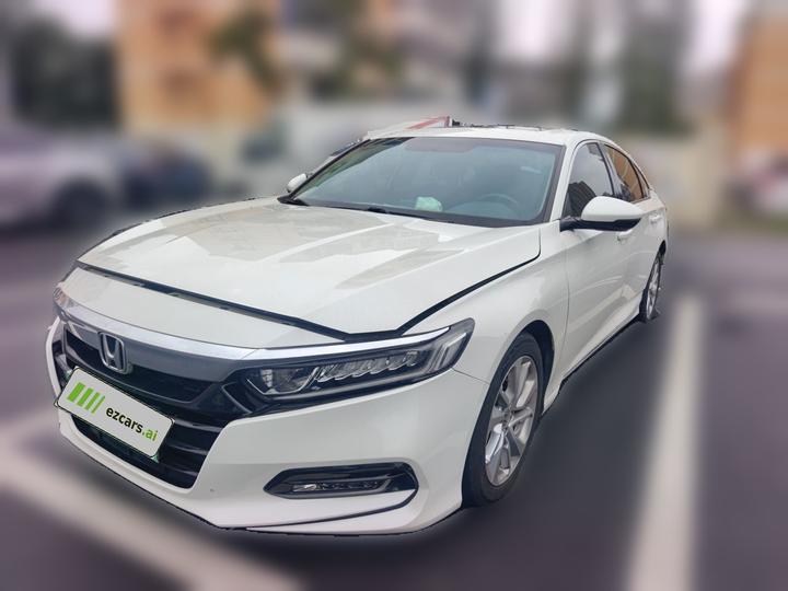 Accord 2018 260TURBO Elite China VI