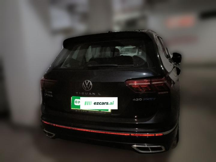 Tiguan L EV 2023 430PHEV PHEV Premium photo 5