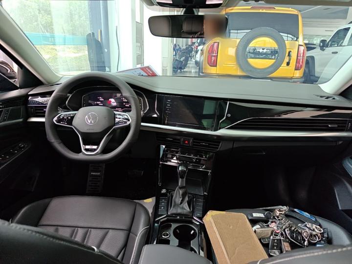 Passat 2024 330TSI Elite photo 5