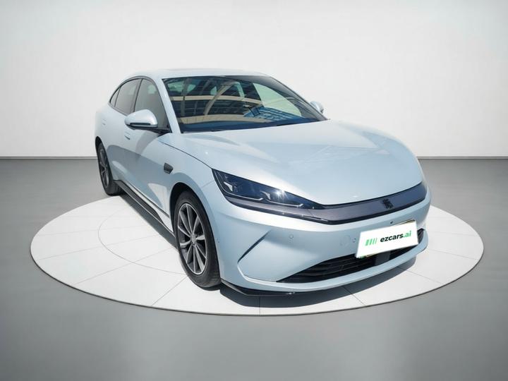 Qin L 2025 EV 545KM photo 3