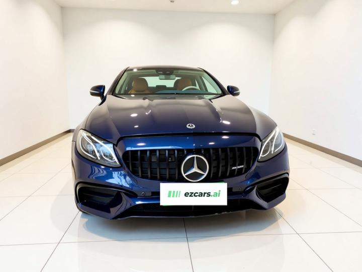 E-Class Imported 2020 E 260 Coupe photo 2