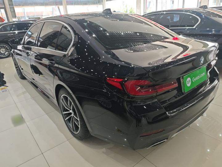 5 Series EV 2022 535Le M Sport Package photo 4