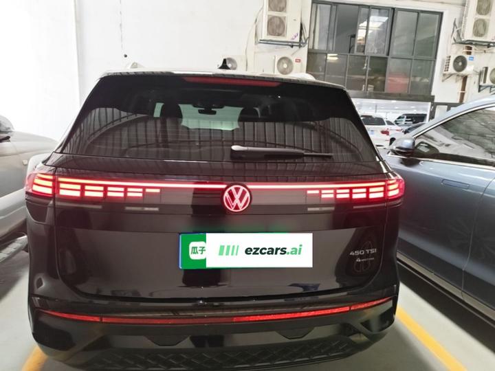 2025 Teramont Pro 450TSI AWD Zongheng photo 3