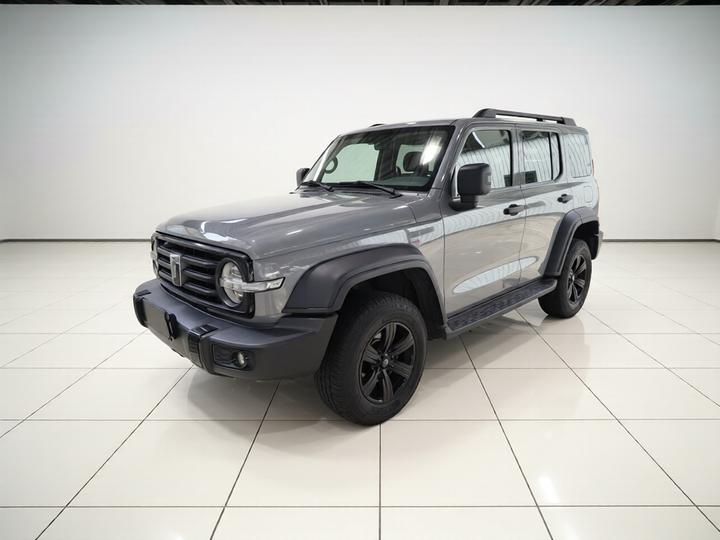 300 2023 Off-road 2.0T